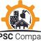 GPSC Construction Company logo